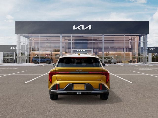 2026 Kia K4 GT-Line Turbo