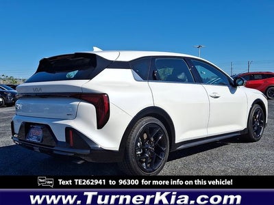 2026 Kia K4 GT-Line Turbo
