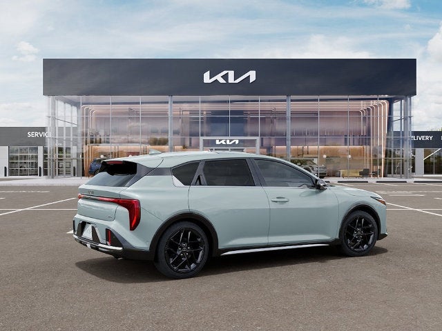 2026 Kia K4 GT-Line Turbo