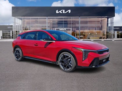 2026 Kia K4 GT-Line
