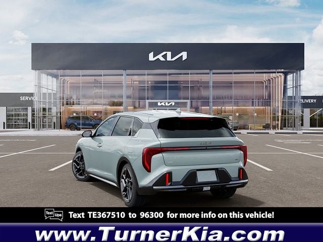 2026 Kia K4 GT-Line