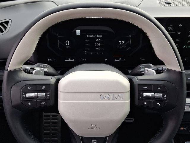 2025 Kia K4 GT-Line Turbo