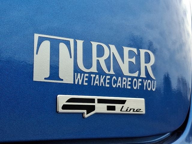 2025 Kia K4 GT-Line Turbo