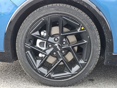 2025 Kia K4 GT-Line Turbo