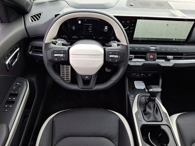 2025 Kia K4 GT-Line Turbo