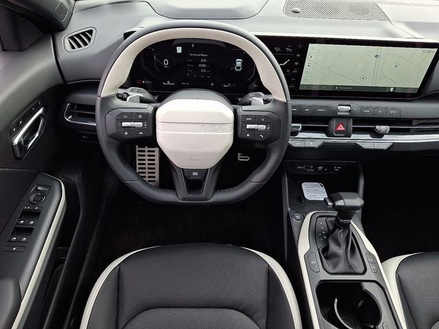 2025 Kia K4 GT-Line Turbo