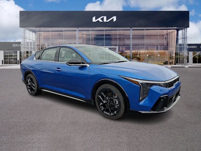 2025 Kia K4 GT-Line Turbo