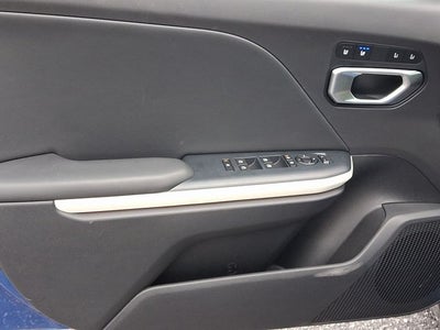 2025 Kia K4 GT-Line Turbo