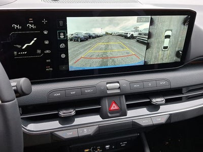 2025 Kia K4 GT-Line Turbo