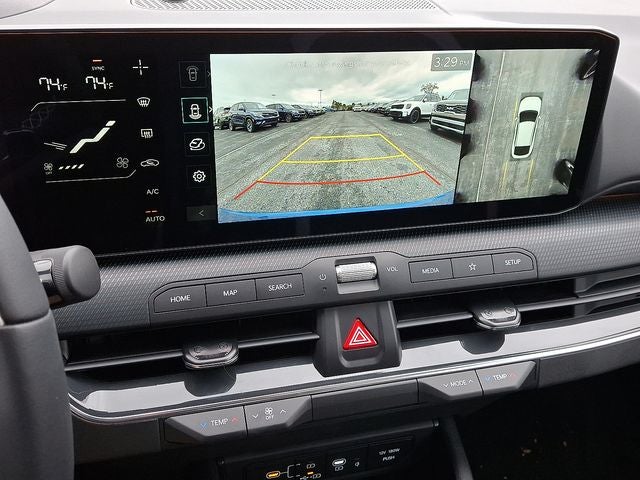 2025 Kia K4 GT-Line Turbo