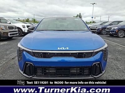 2025 Kia K4 GT-Line Turbo