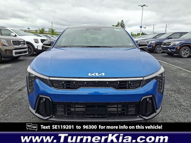 2025 Kia K4 GT-Line Turbo