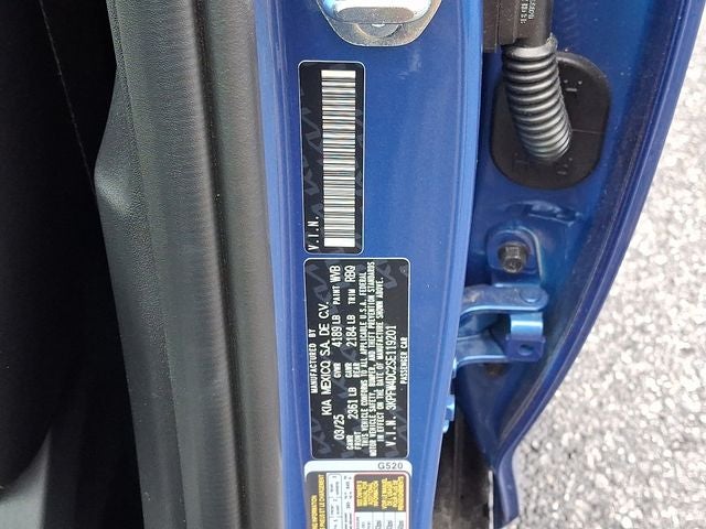 2025 Kia K4 GT-Line Turbo