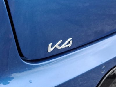 2025 Kia K4 GT-Line Turbo
