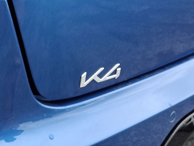 2025 Kia K4 GT-Line Turbo