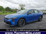 2025 Kia K4 GT-Line Turbo