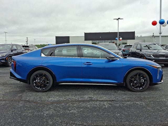 2025 Kia K4 GT-Line Turbo