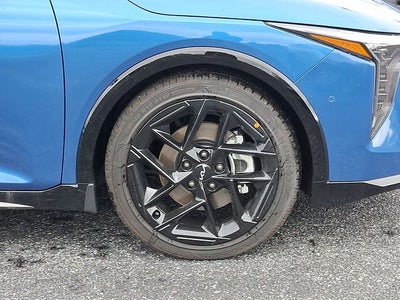 2025 Kia K4 GT-Line Turbo