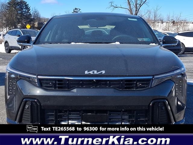 2026 Kia K4 GT-Line Turbo