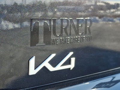 2026 Kia K4 GT-Line Turbo