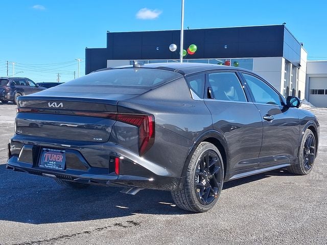 2026 Kia K4 GT-Line Turbo