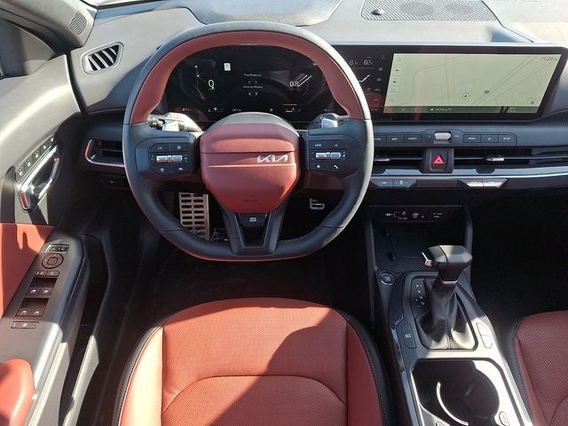 2026 Kia K4 GT-Line Turbo