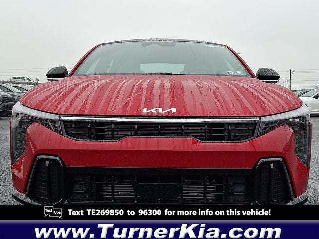 2026 Kia K4 GT-Line Turbo