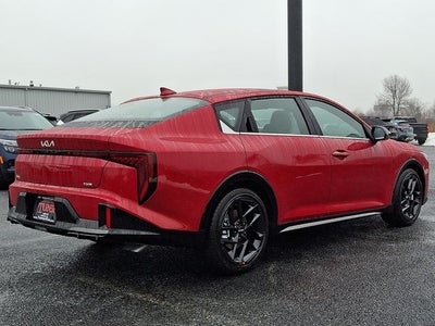 2026 Kia K4 GT-Line Turbo