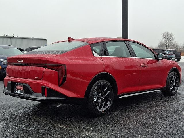 2026 Kia K4 GT-Line Turbo