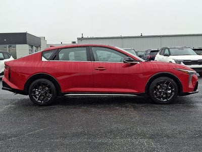 2026 Kia K4 GT-Line Turbo