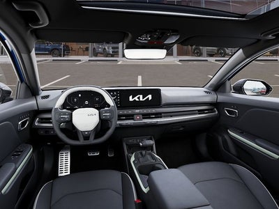 2026 Kia K4 GT-Line Turbo