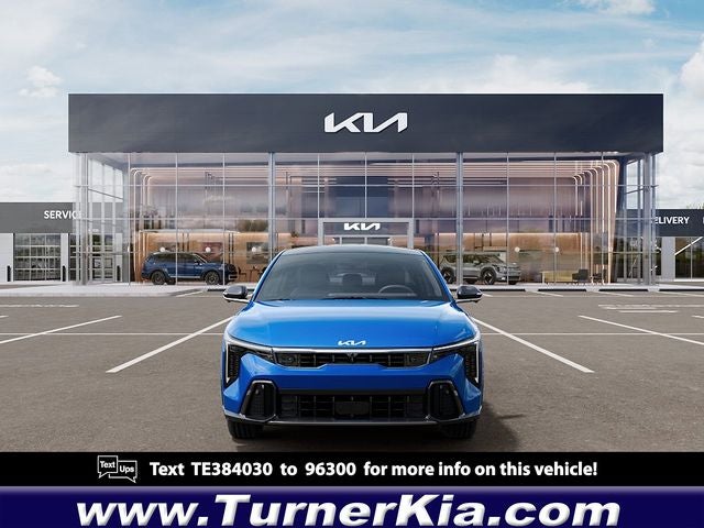 2026 Kia K4 GT-Line Turbo
