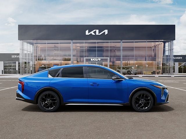 2026 Kia K4 GT-Line Turbo