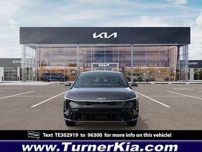 2026 Kia K4 GT-Line Turbo