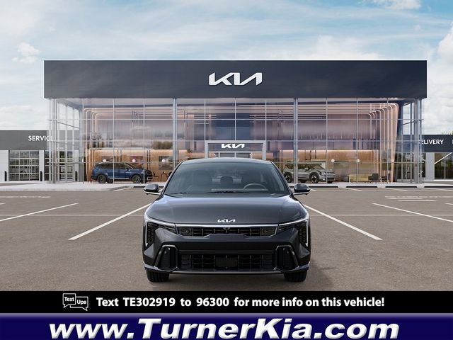 2026 Kia K4 GT-Line Turbo
