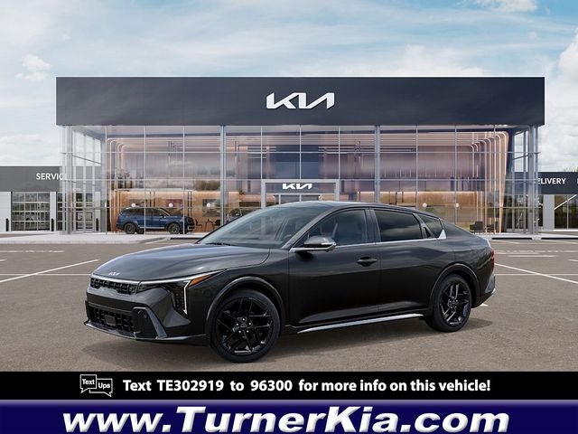 2026 Kia K4 GT-Line Turbo