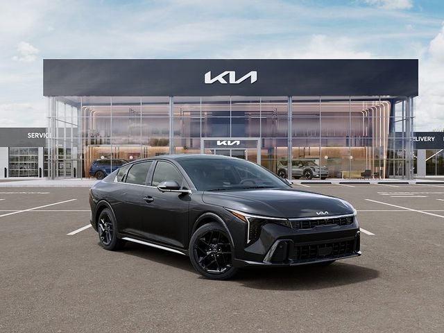 2026 Kia K4 GT-Line Turbo