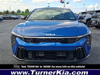 2026 Kia K4 GT-Line