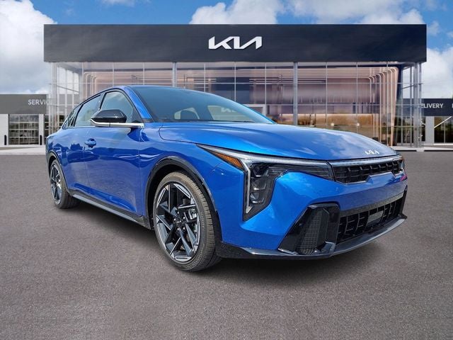 2025 Kia K4 GT-Line