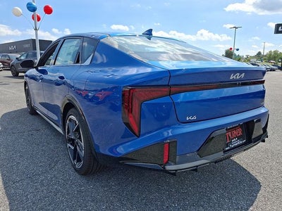 2025 Kia K4 GT-Line