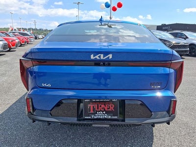 2025 Kia K4 GT-Line