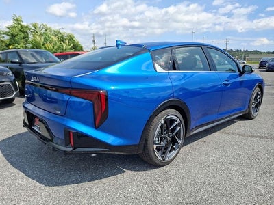 2025 Kia K4 GT-Line