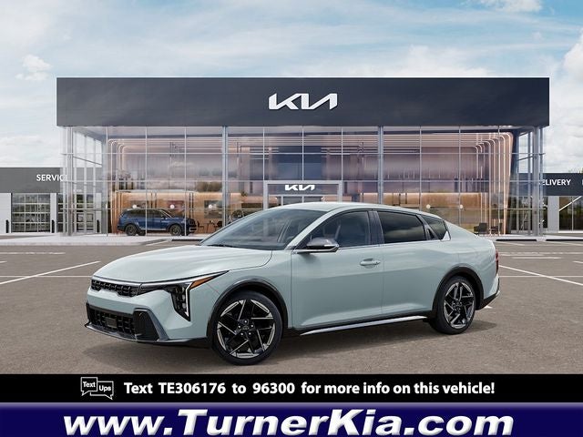 2026 Kia K4 GT-Line