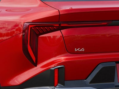 2026 Kia K4 GT-Line