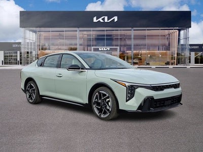 2025 Kia K4 GT-Line