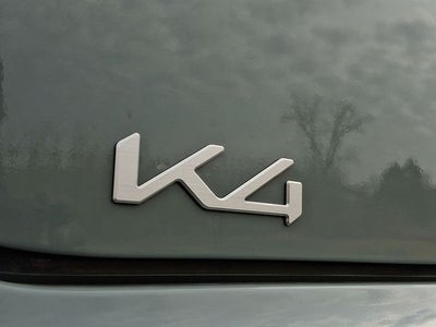 2025 Kia K4 GT-Line