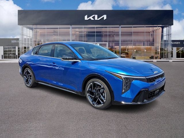 2025 Kia K4 GT-Line