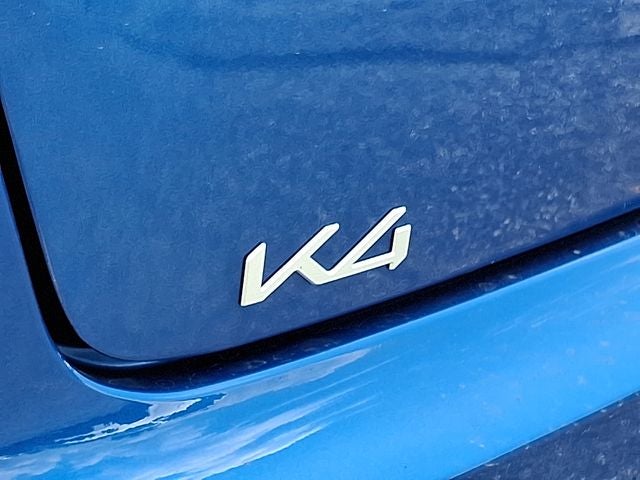 2025 Kia K4 GT-Line