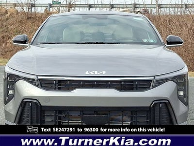 2025 Kia K4 GT-Line