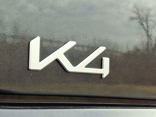 2025 Kia K4 GT-Line